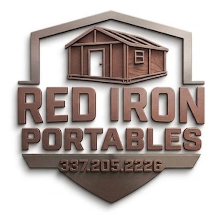 Red Iron Portables LLC logo